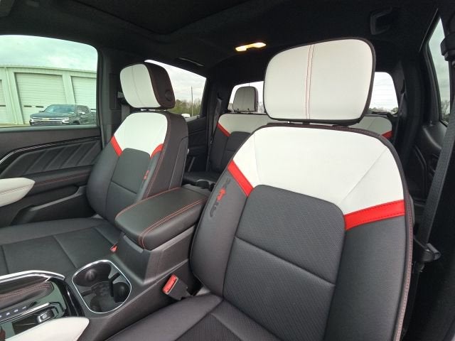 2023 GMC Canyon AT4X