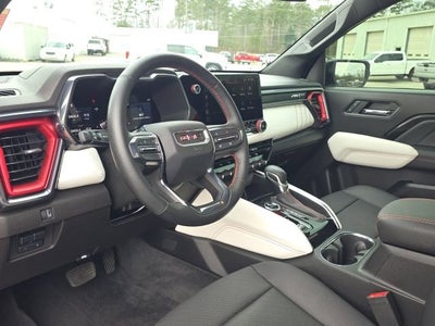 2023 GMC Canyon AT4X