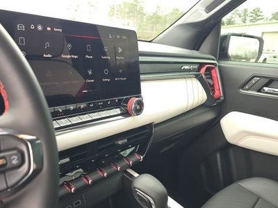 2023 GMC Canyon AT4X