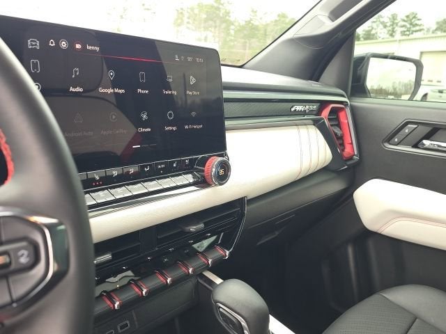 2023 GMC Canyon AT4X