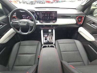 2023 GMC Canyon AT4X