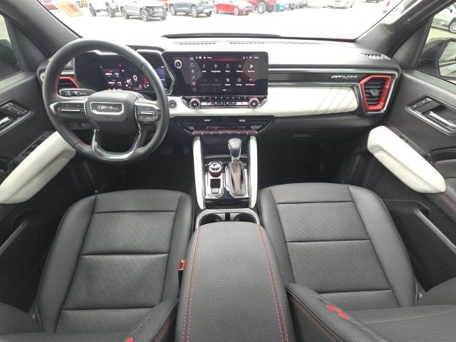 2023 GMC Canyon AT4X