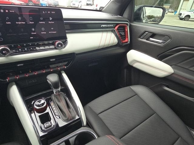 2023 GMC Canyon AT4X