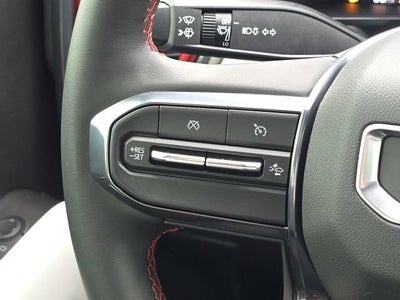 2023 GMC Canyon AT4X