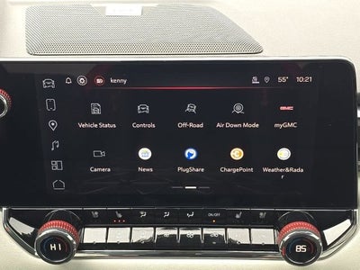 2023 GMC Canyon AT4X