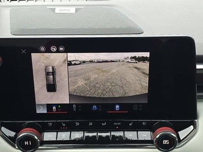 2023 GMC Canyon AT4X