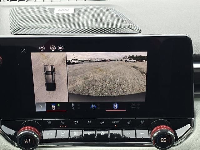 2023 GMC Canyon AT4X