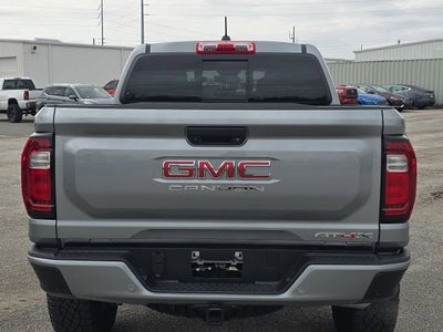 2023 GMC Canyon AT4X