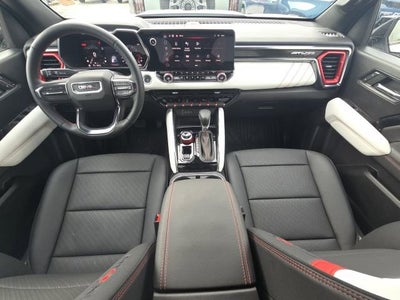 2024 GMC Canyon AT4X