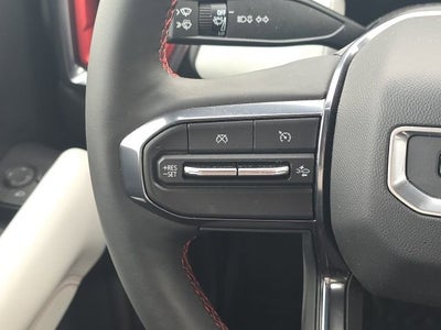 2024 GMC Canyon AT4X