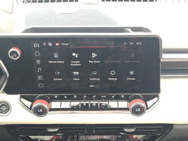 2024 GMC Canyon AT4X