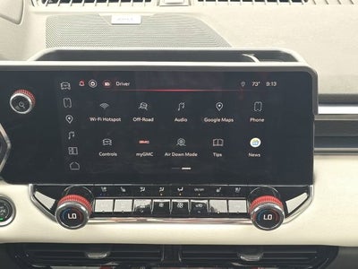 2024 GMC Canyon AT4X