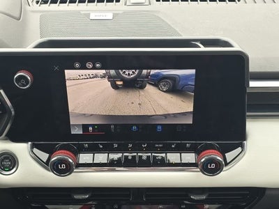 2024 GMC Canyon AT4X