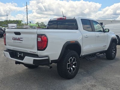 2024 GMC Canyon AT4X