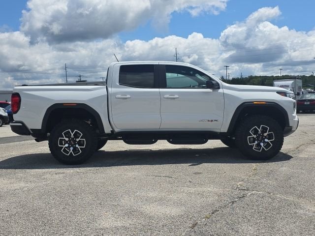 2024 GMC Canyon AT4X