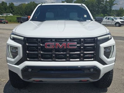 2024 GMC Canyon AT4X