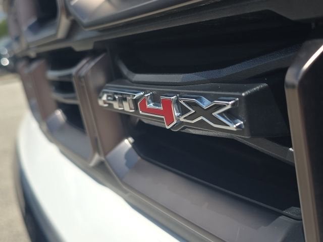 2024 GMC Canyon AT4X