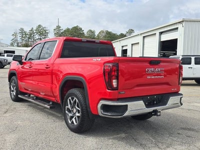 2024 GMC Sierra 1500 SLE