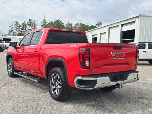 2024 GMC Sierra 1500 SLE