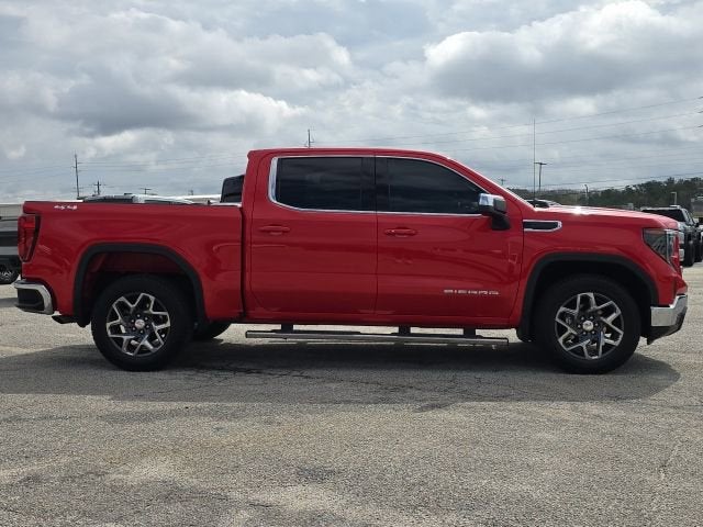 2024 GMC Sierra 1500 SLE