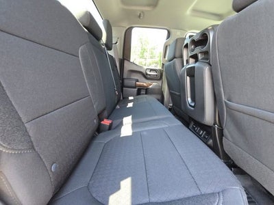 2022 GMC Sierra 1500 Limited SLE