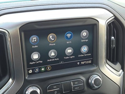 2022 GMC Sierra 1500 Limited SLE
