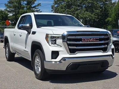 2022 GMC Sierra 1500 Limited SLE