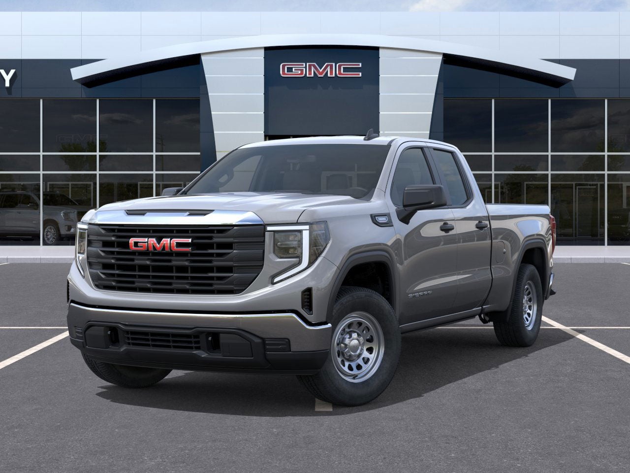 2026 GMC Sierra 1500 Pro