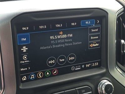 2021 GMC Sierra 1500 SLT