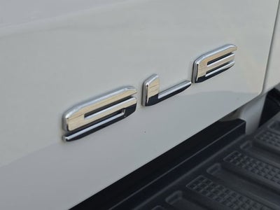 2024 GMC Sierra 1500 SLE