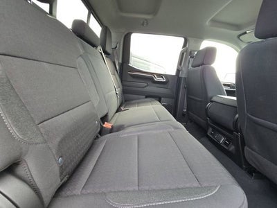 2024 GMC Sierra 1500 SLE