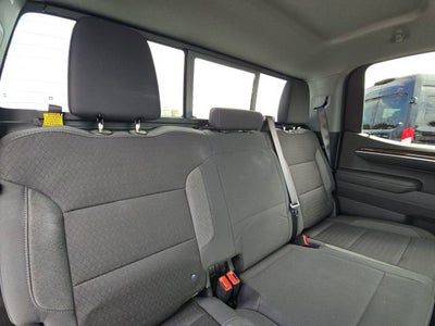 2024 GMC Sierra 1500 SLE