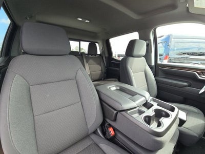 2024 GMC Sierra 1500 SLE