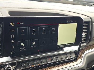 2024 GMC Sierra 1500 SLE