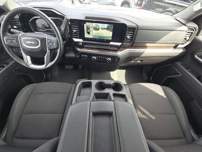 2024 GMC Sierra 1500 SLE