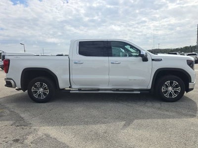 2024 GMC Sierra 1500 SLE