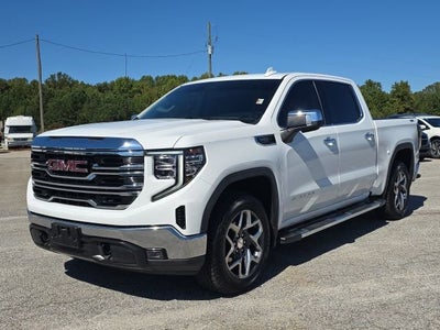 2022 GMC Sierra 1500 SLT