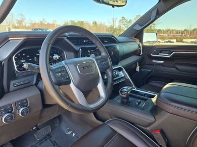 2024 GMC Sierra 1500 Denali