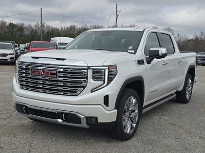 2025 GMC Sierra 1500 Denali