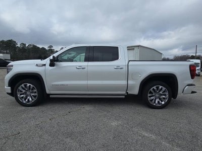 2025 GMC Sierra 1500 Denali