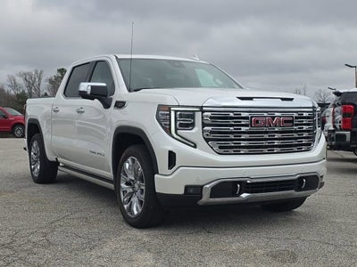 2025 GMC Sierra 1500 Denali