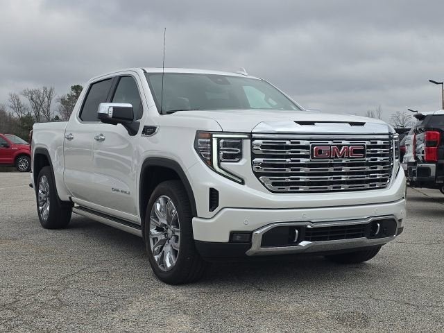 2025 GMC Sierra 1500 Denali