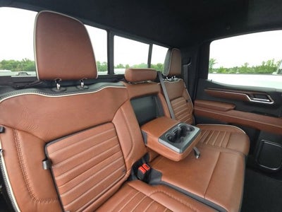 2024 GMC Sierra 1500 Denali Ultimate