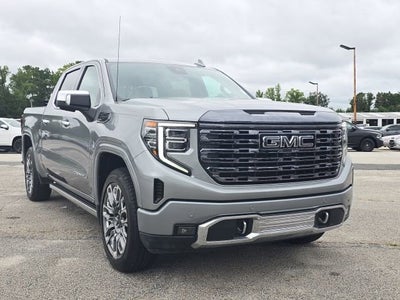 2024 GMC Sierra 1500 Denali Ultimate