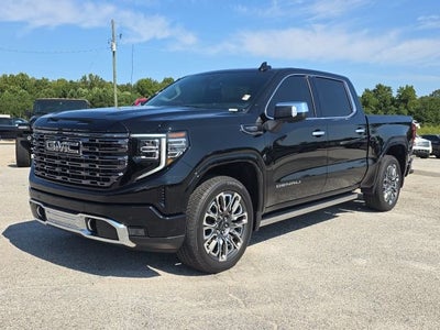 2025 GMC Sierra 1500 Denali Ultimate