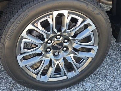 2025 GMC Sierra 1500 Denali Ultimate