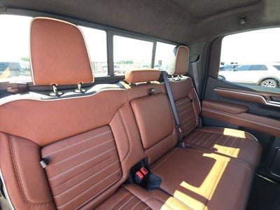 2025 GMC Sierra 1500 Denali Ultimate