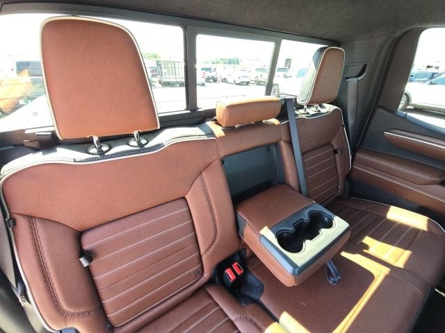 2025 GMC Sierra 1500 Denali Ultimate