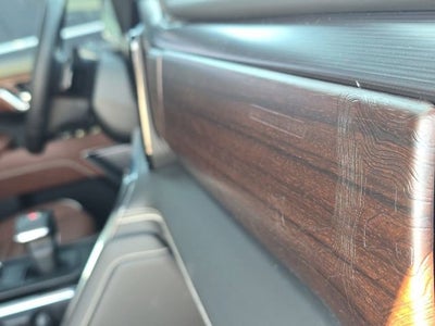 2025 GMC Sierra 1500 Denali Ultimate