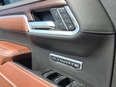 2025 GMC Sierra 1500 Denali Ultimate